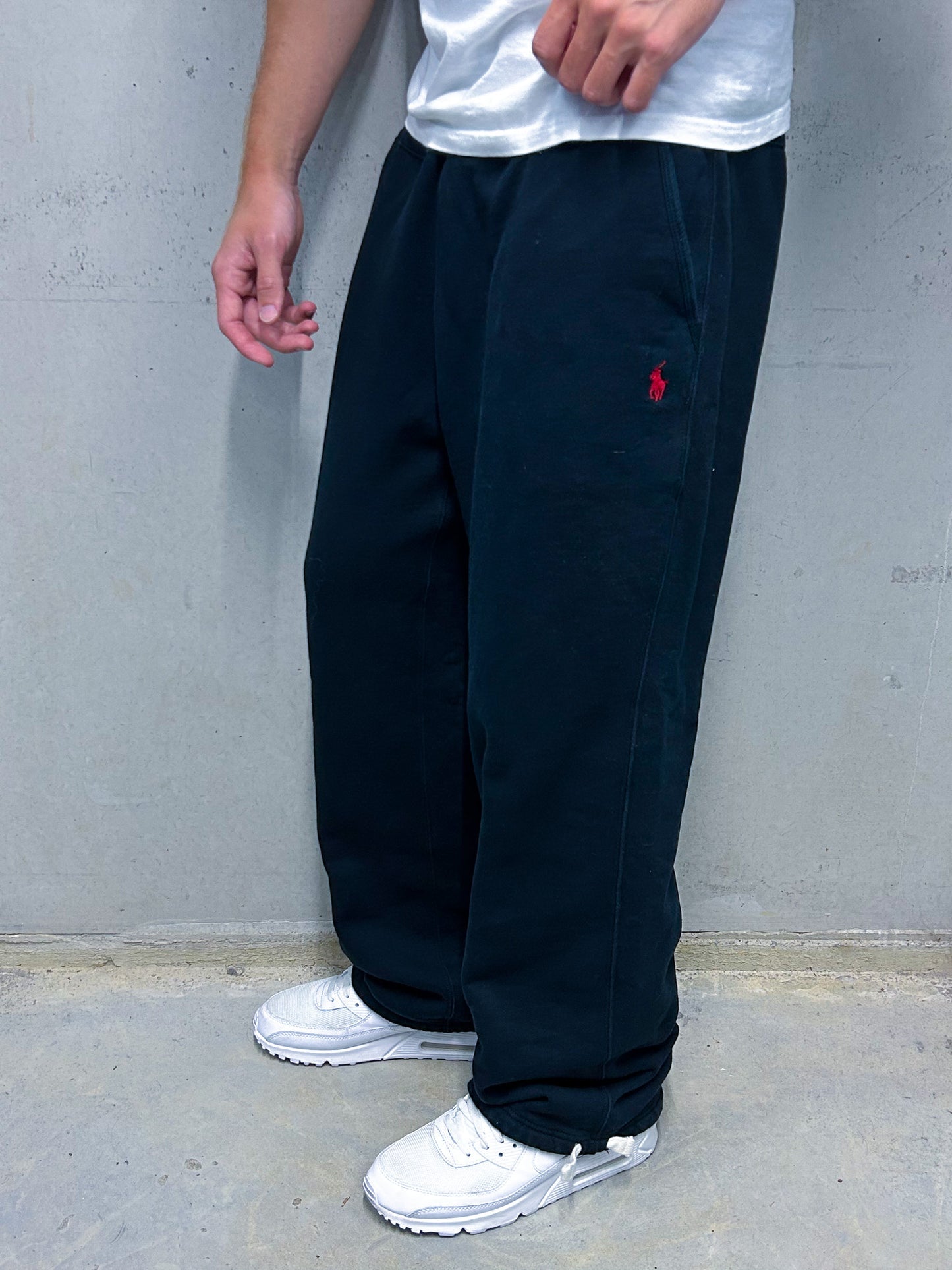 Polo Ralph Lauren wide-leg baggy Jogger pant