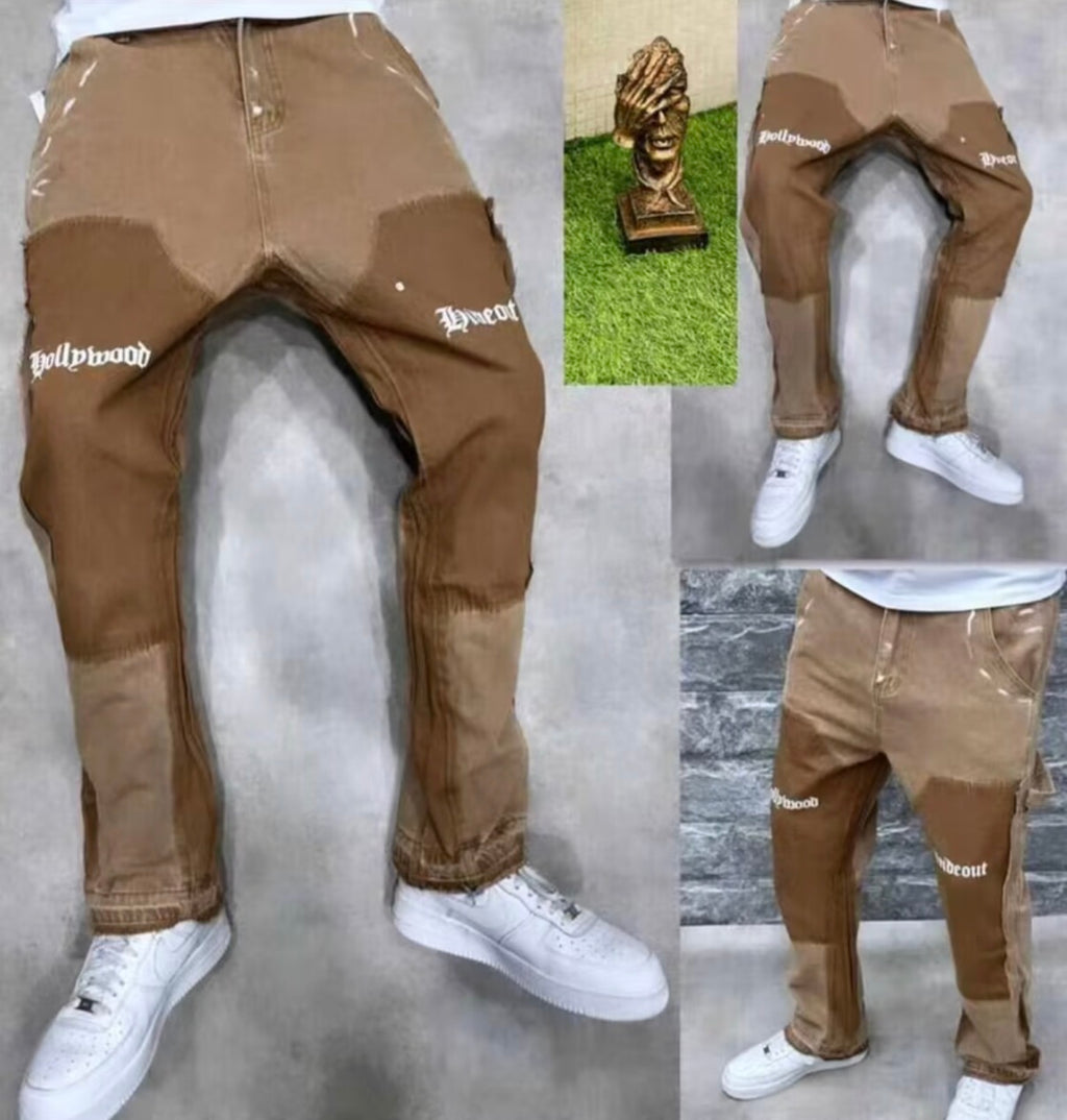 Hollywood videout pale valke Jeans