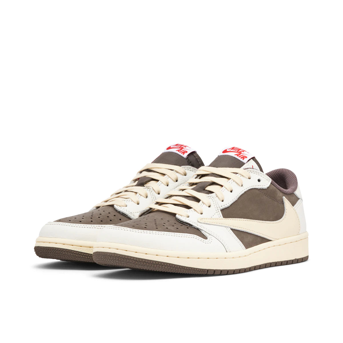 Nike Travis Mocha reverse