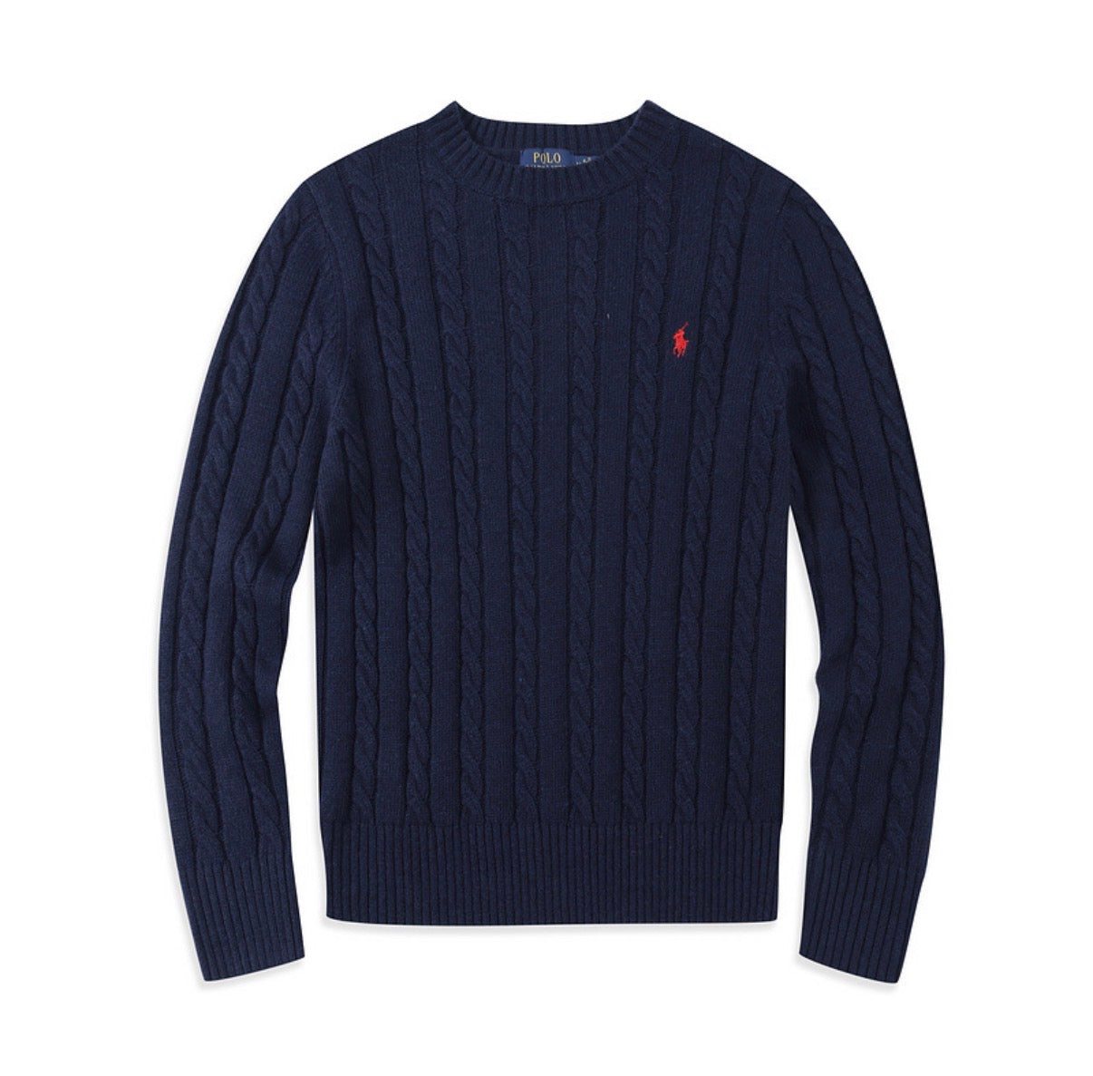 Polo Ralph Lauren knit sweater