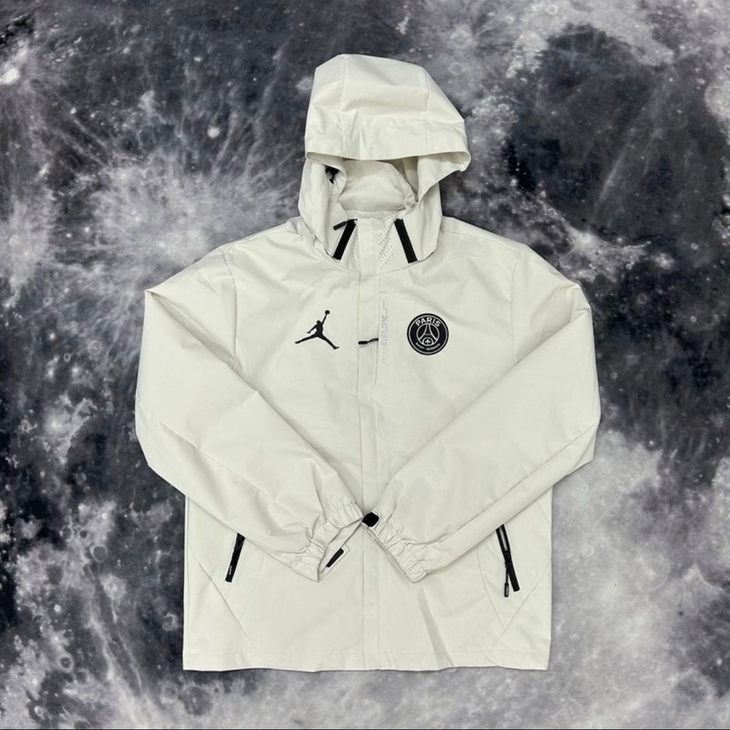 Nike Jordan x Paris saint Germain Full zip Hoodie
