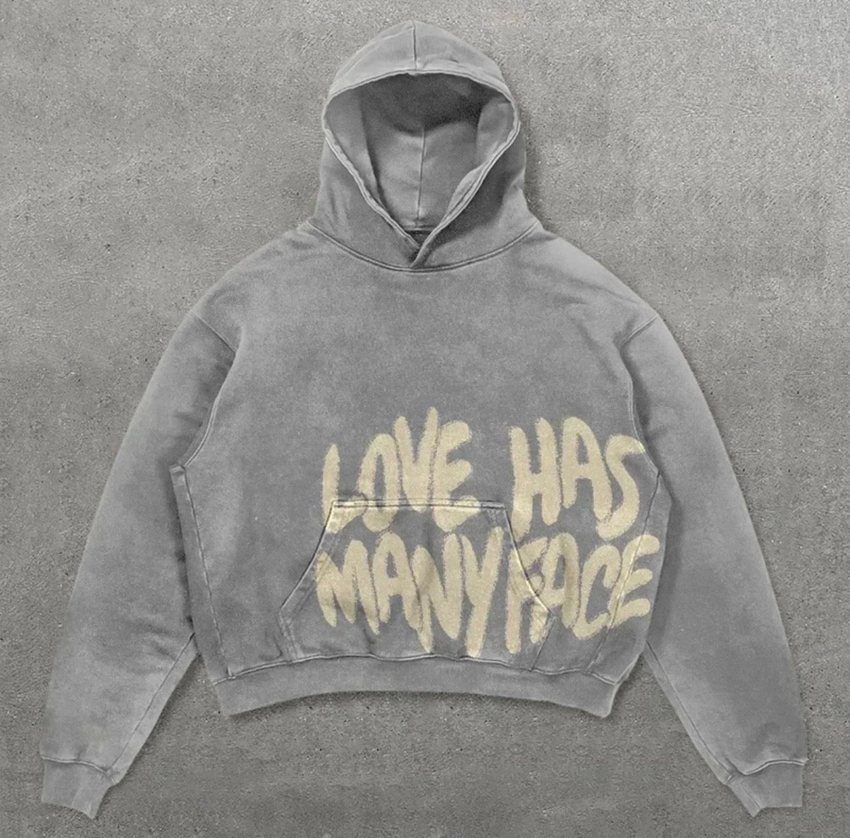Streetwear Hoodies with a graphic Print Style