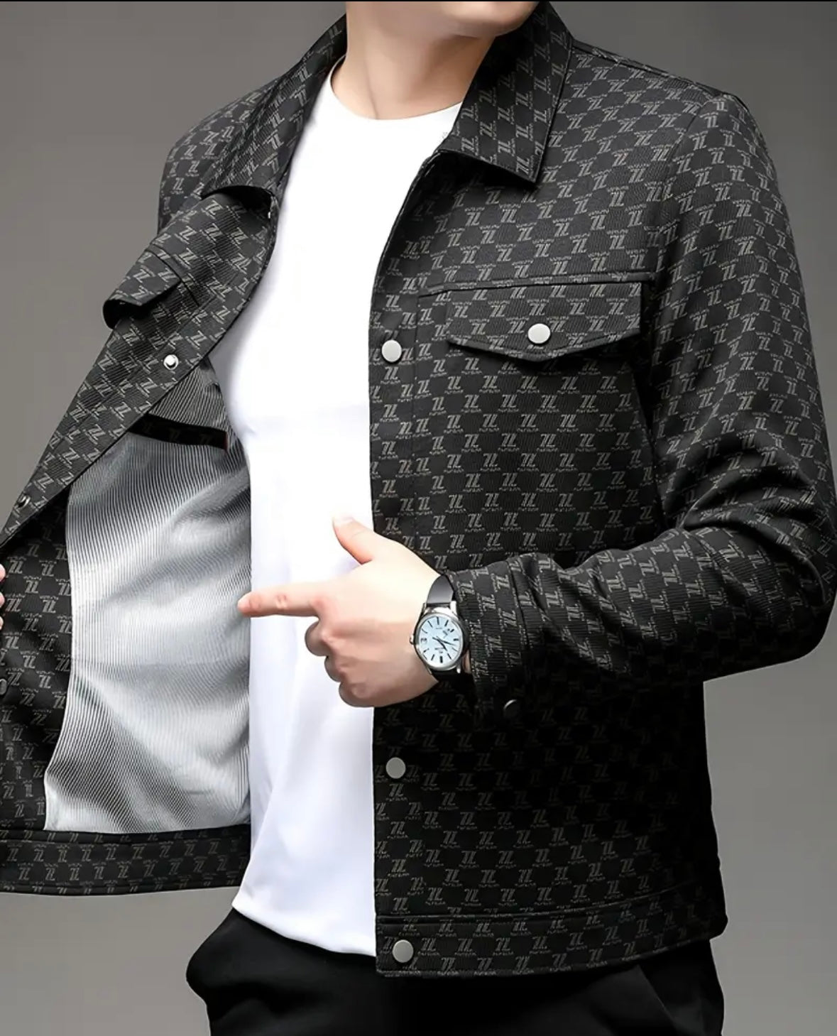 Casual Business Jacket