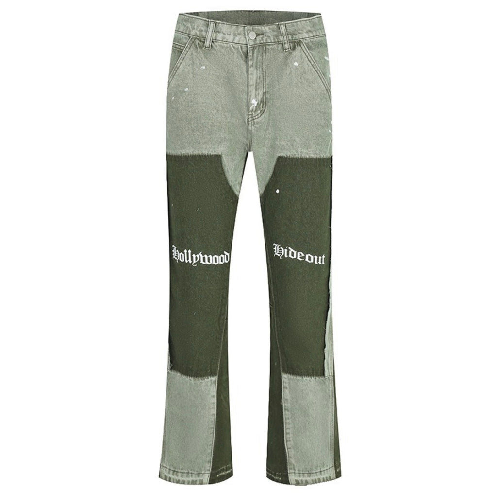 Hollywood videout pale valke Jeans