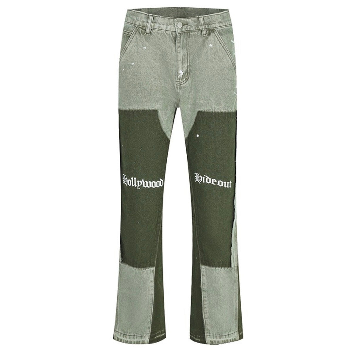 Hollywood videout pale valke Jeans