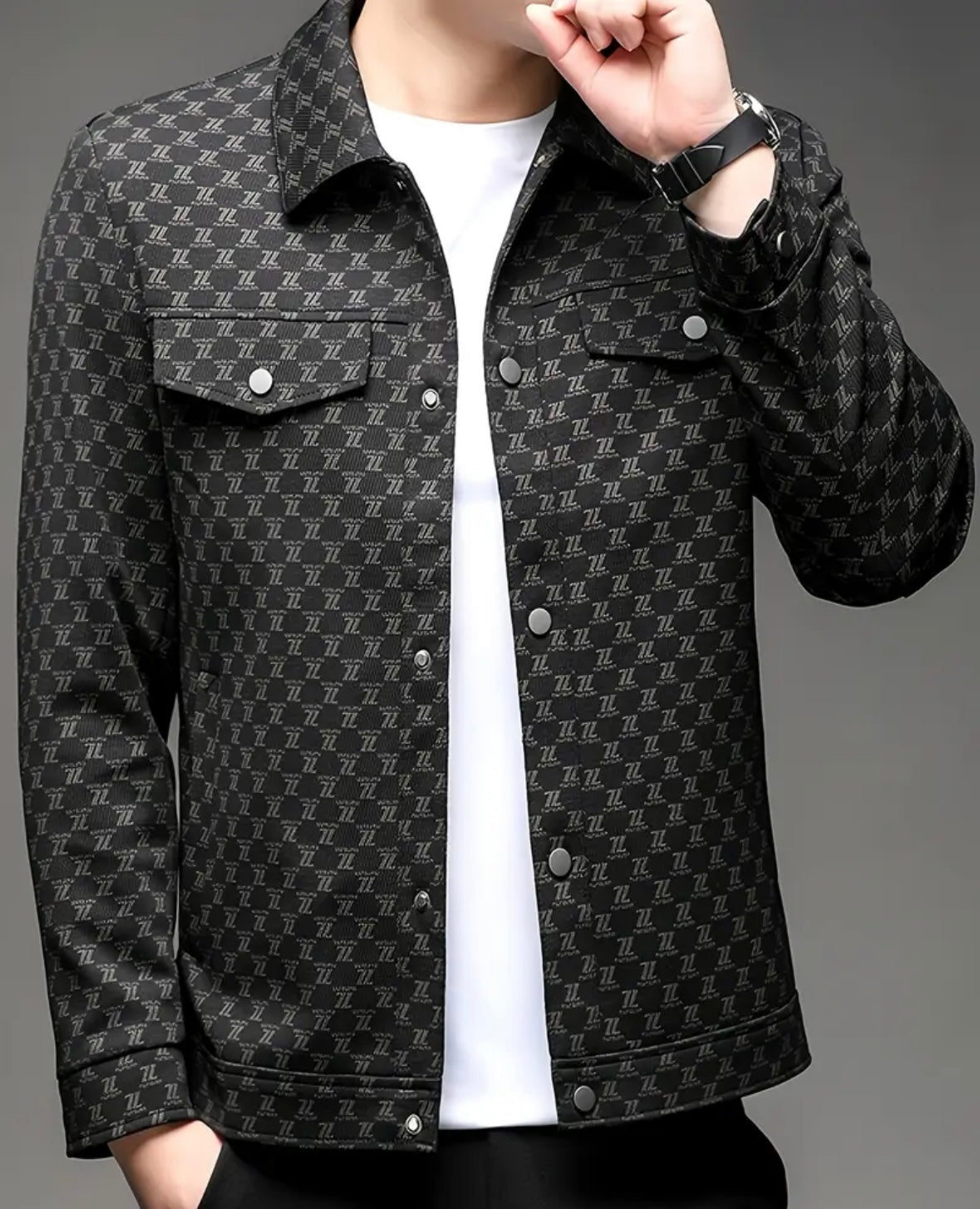 Casual Business Jacket