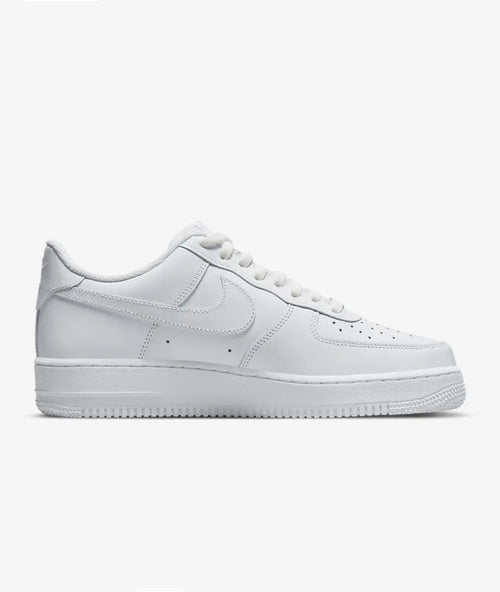Nike Air Force 1 white Edition
