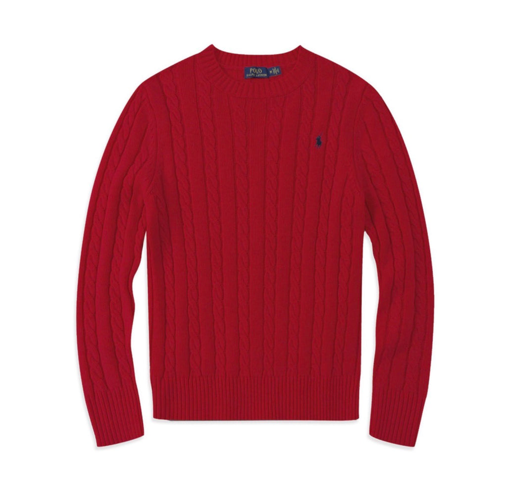 Polo Ralph Lauren knit sweater