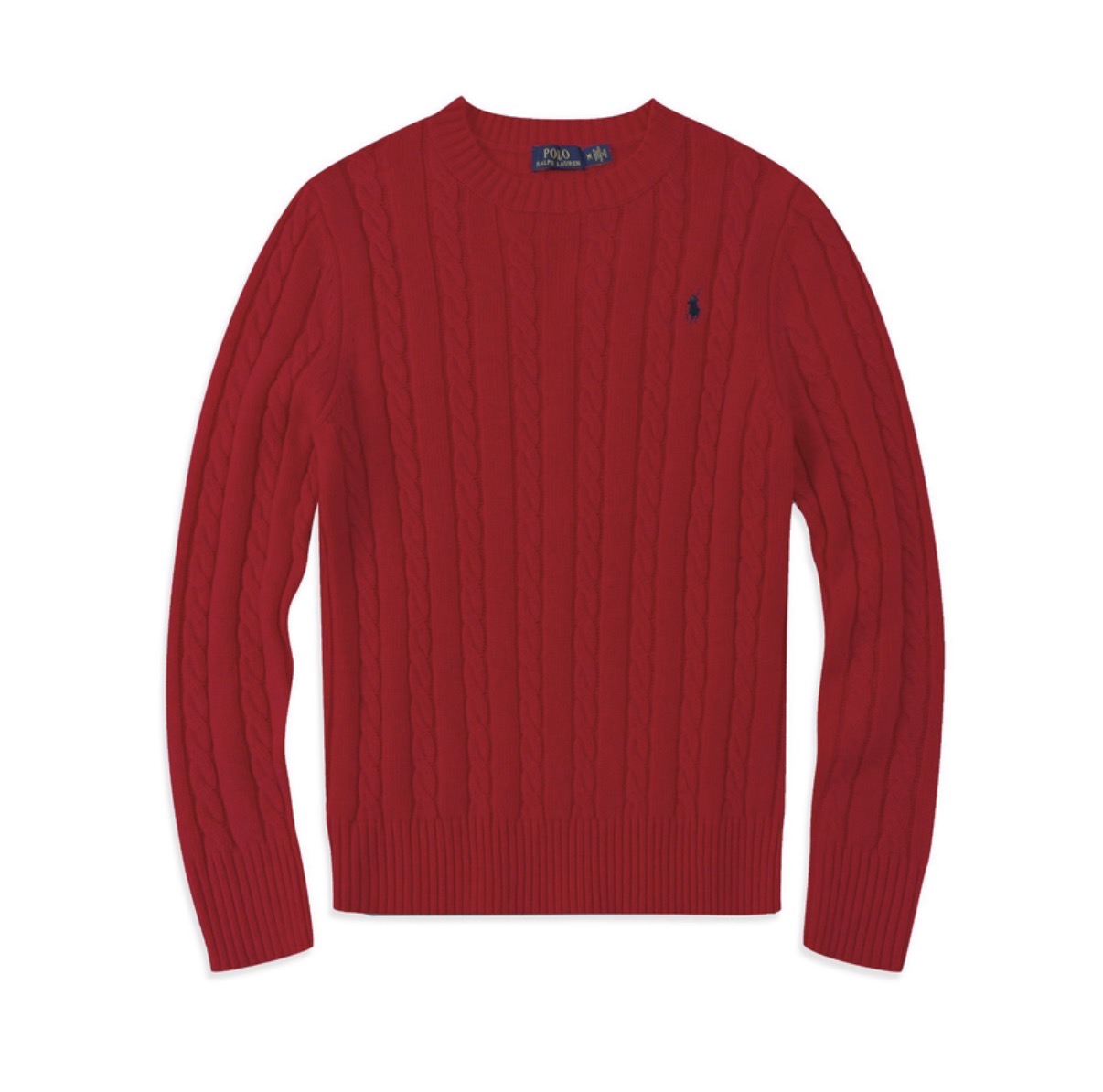 Polo Ralph Lauren knit sweater
