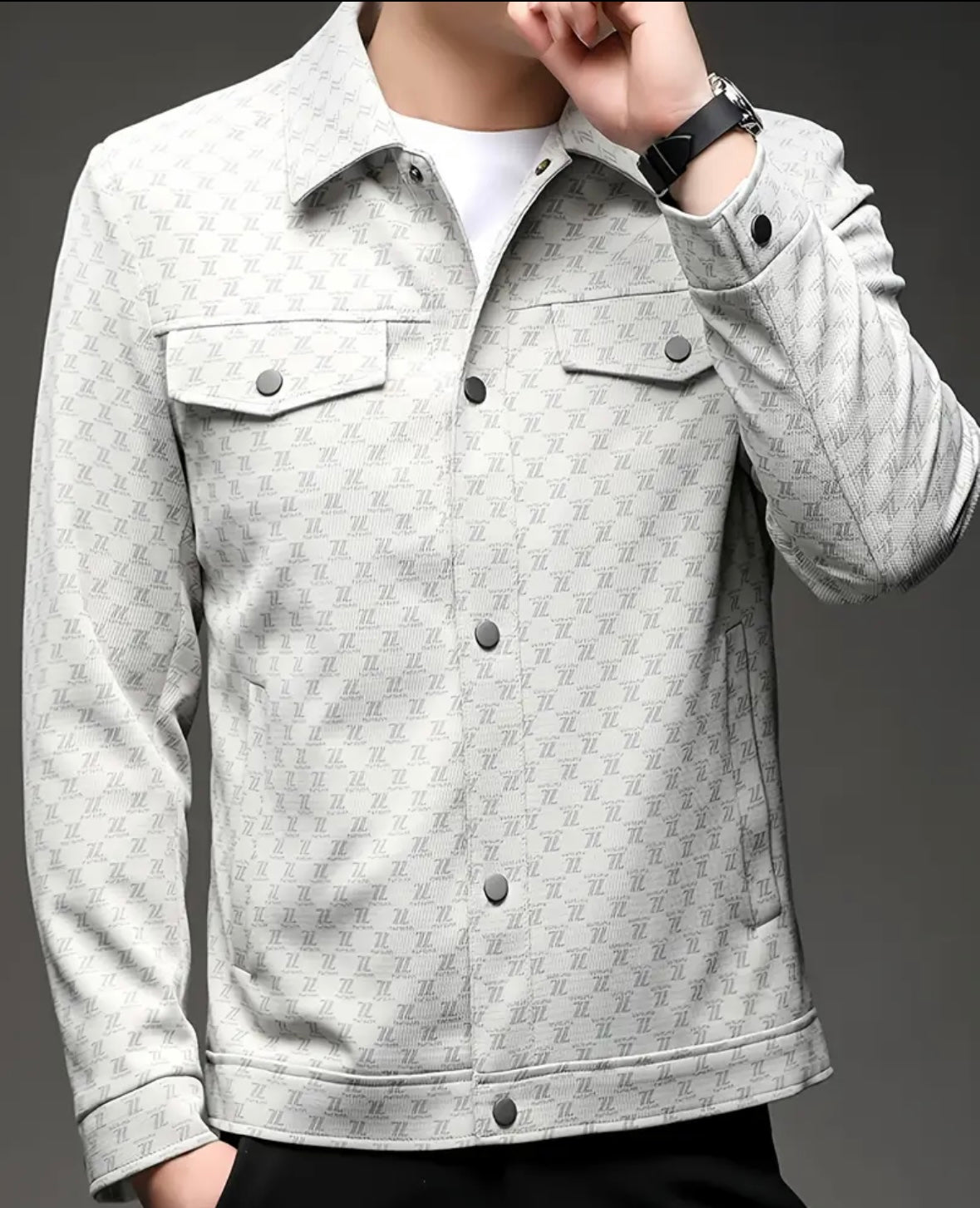 Casual Business Jacket