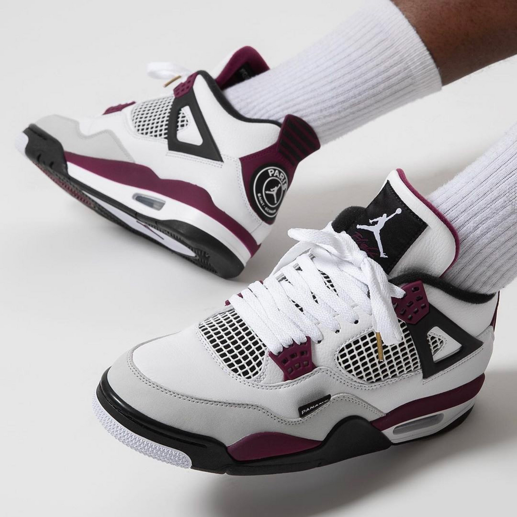 Air Jordan 4 retro