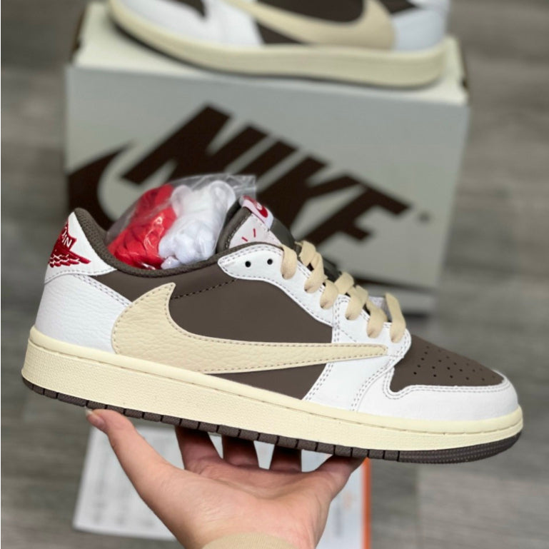 Nike Travis Mocha reverse