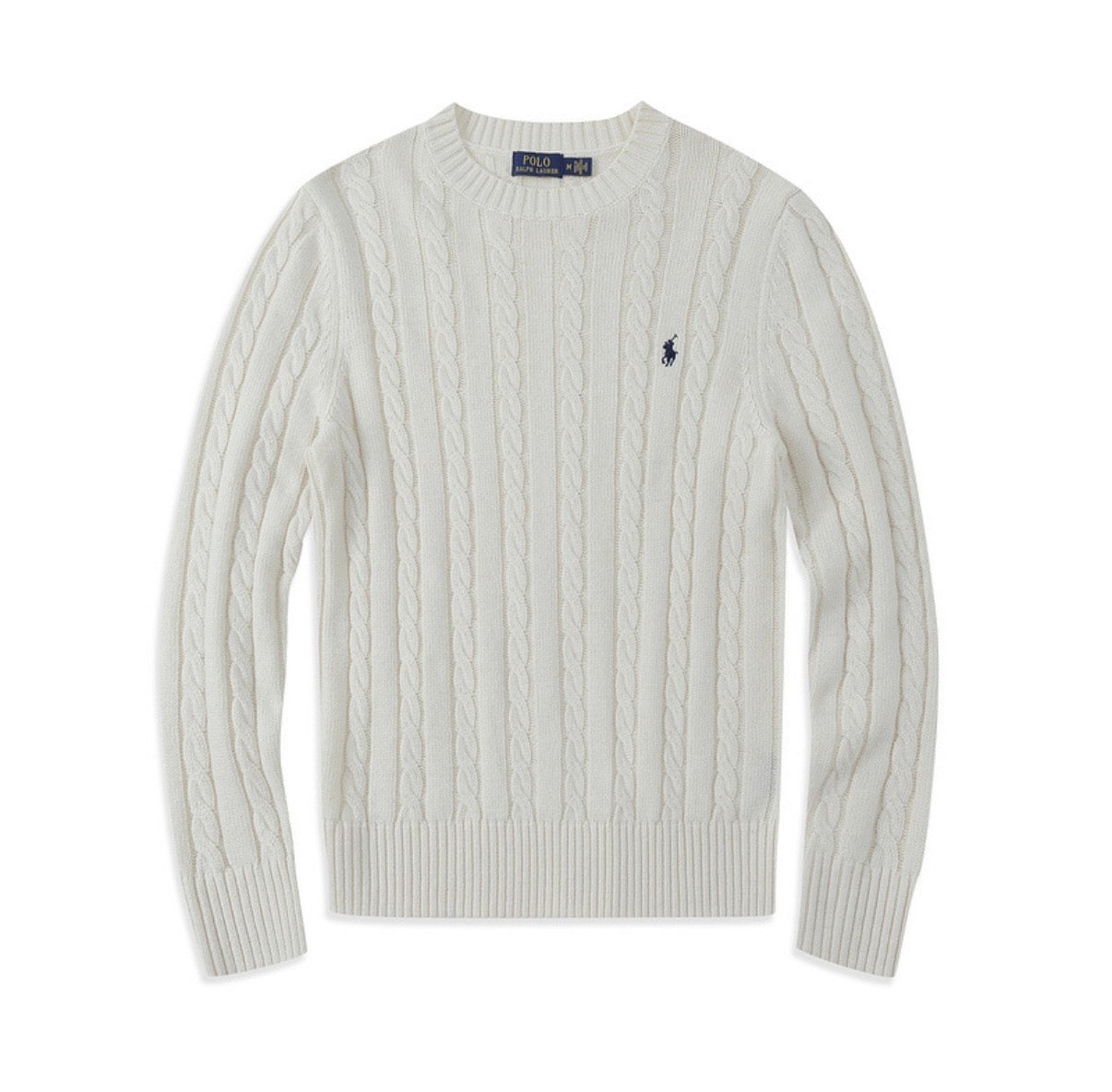 Polo Ralph Lauren knit sweater