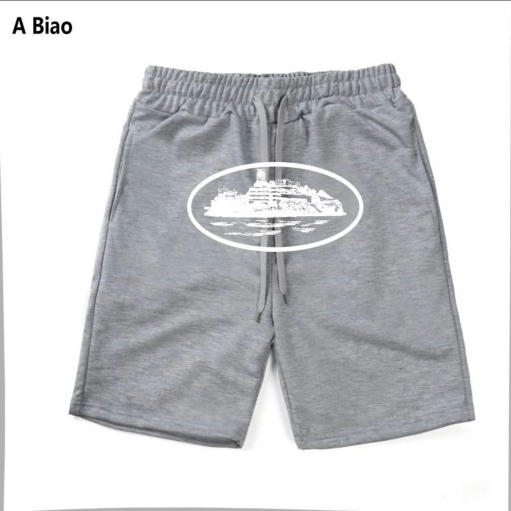 Corteiz OG Alcatraz Shorts