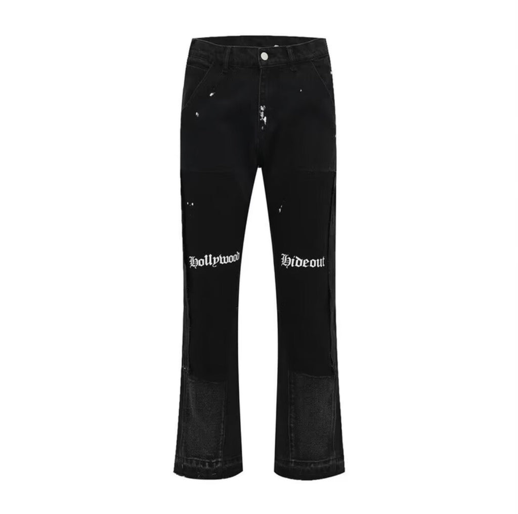 Hollywood videout pale valke Jeans