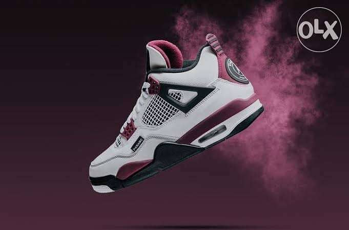 Air Jordan 4 retro
