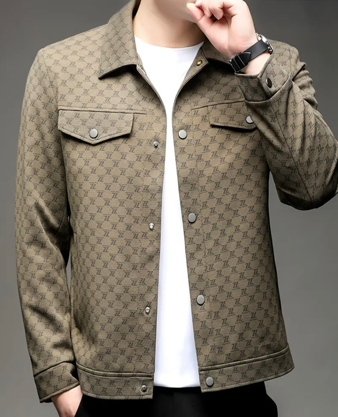 Casual Business Jacket