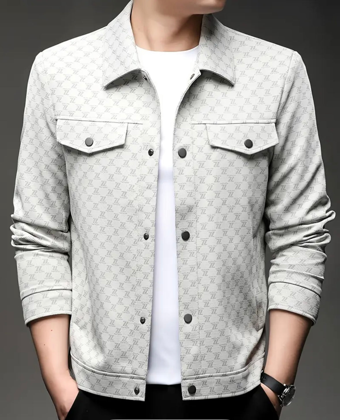 Casual Business Jacket