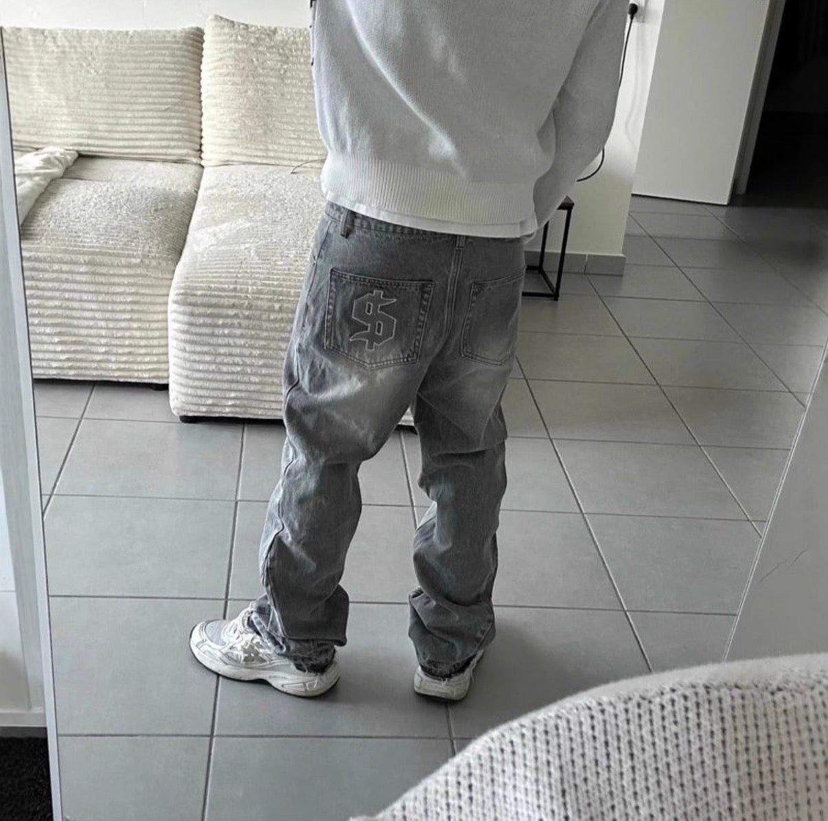 Yardsale Faded Phantasy Jeans