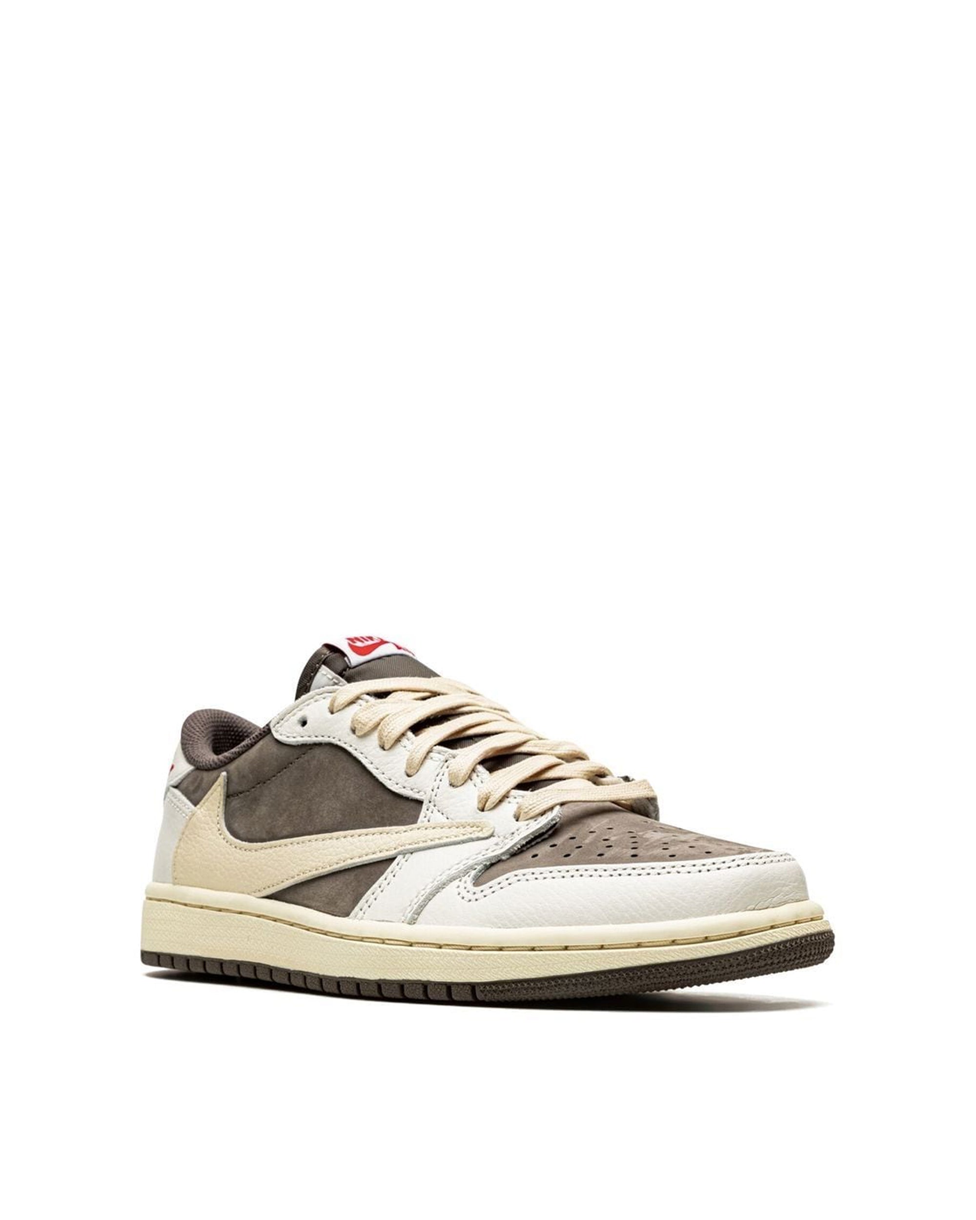 Nike Travis Mocha reverse