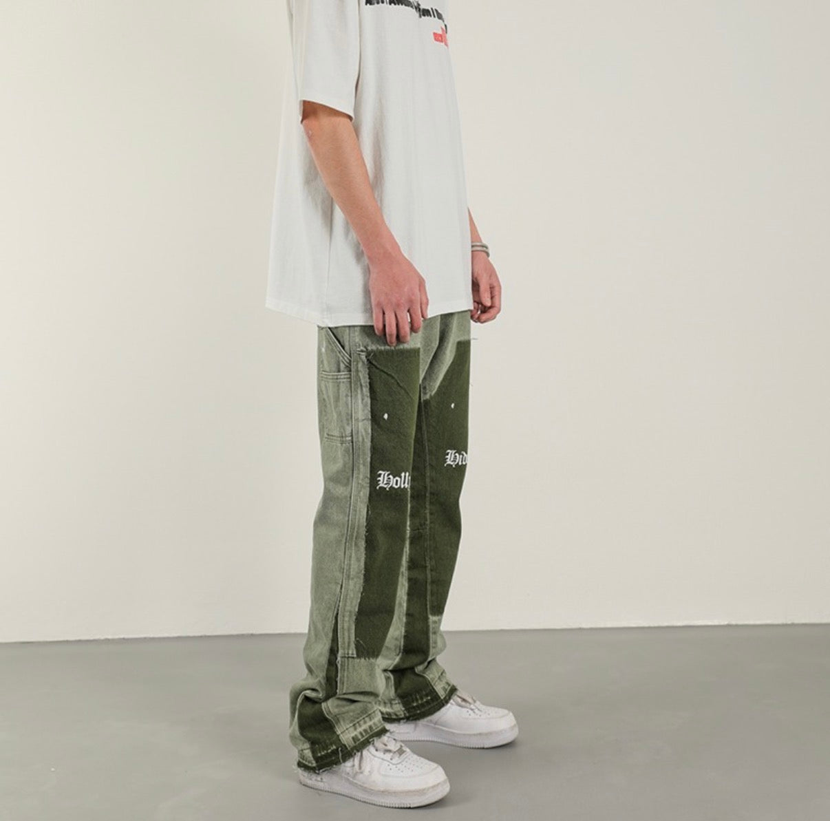 Hollywood videout pale valke Jeans