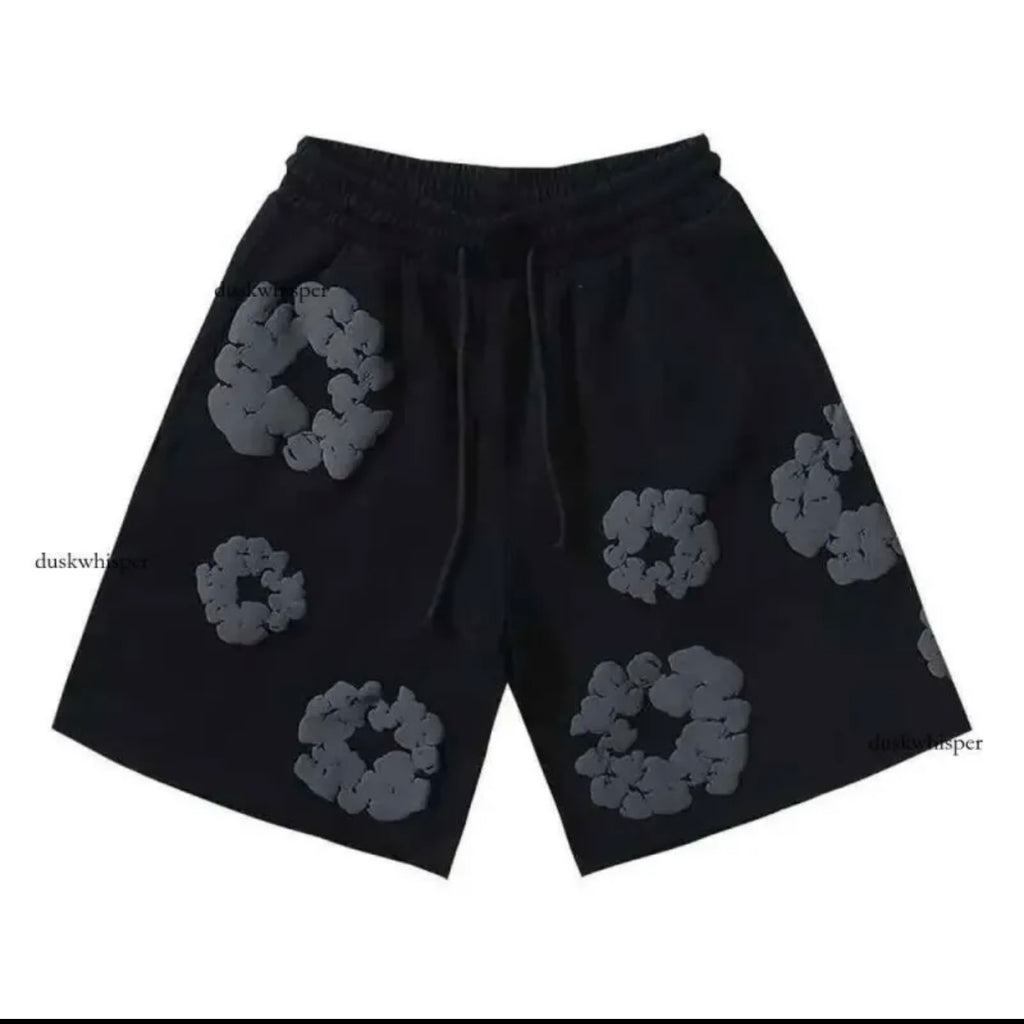 Denim Tears Sweatshort.