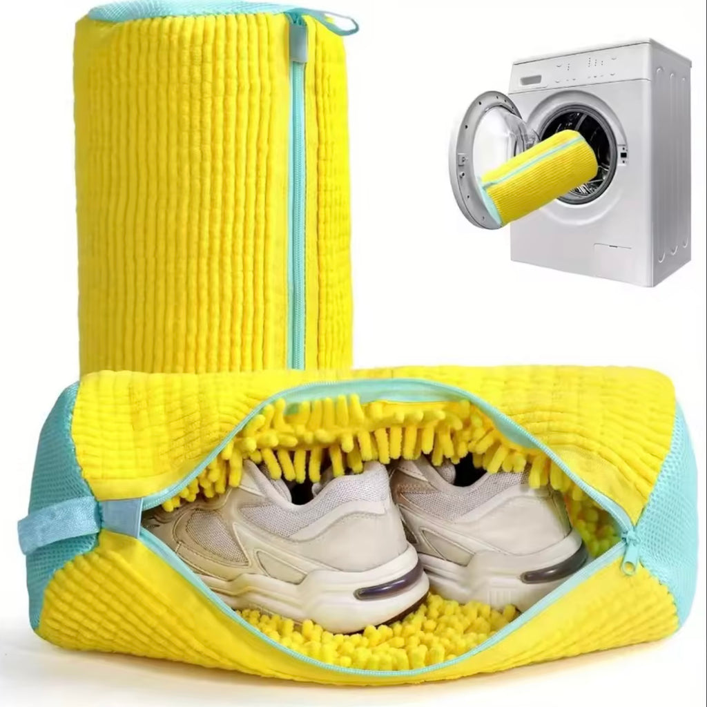 No damage shoes Cleaner Bag.